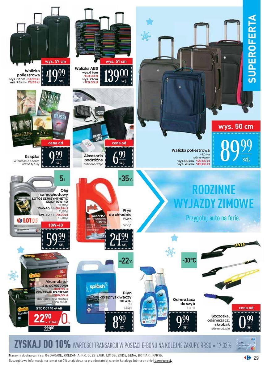 Gazetka promocyjna Carrefour str. 29