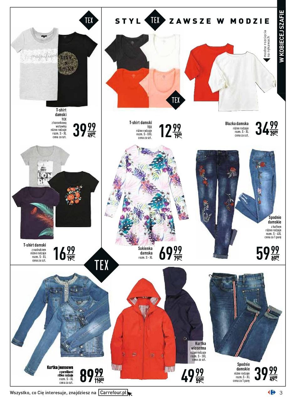 Gazetka promocyjna Carrefour str. 3