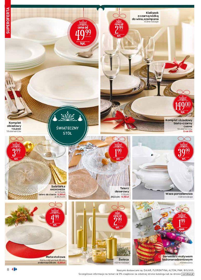 Gazetka promocyjna Carrefour str. 8