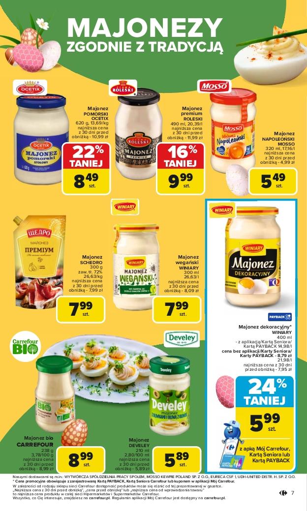 Gazetka promocyjna Carrefour str. 9