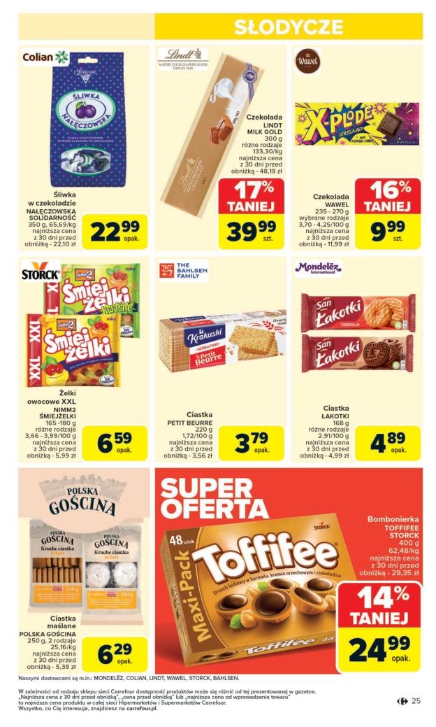 Gazetka promocyjna Carrefour str. 27