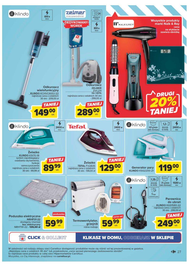 Gazetka promocyjna Carrefour str. 29
