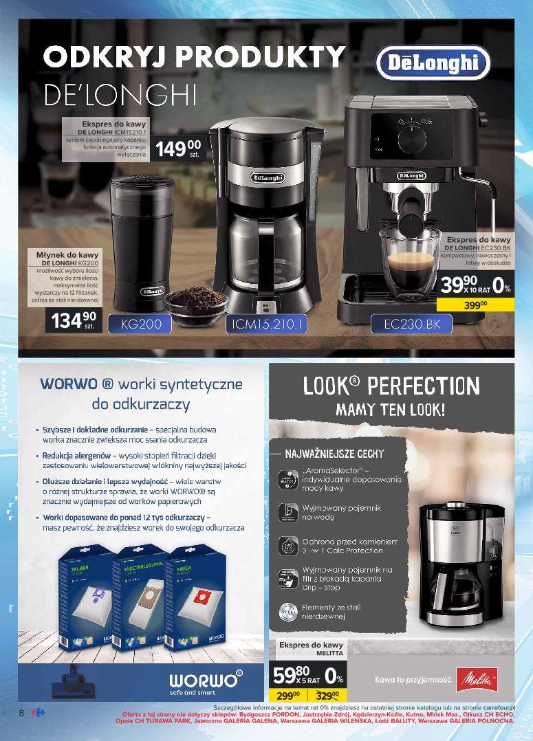 Gazetka promocyjna Carrefour str. 8