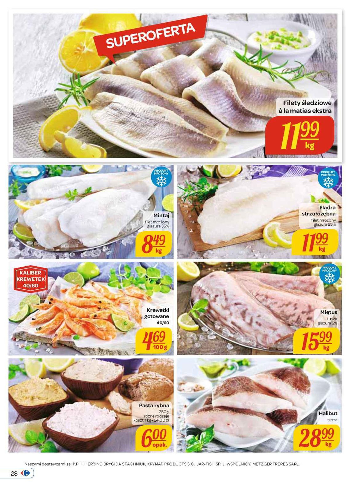 Gazetka promocyjna Carrefour str. 28