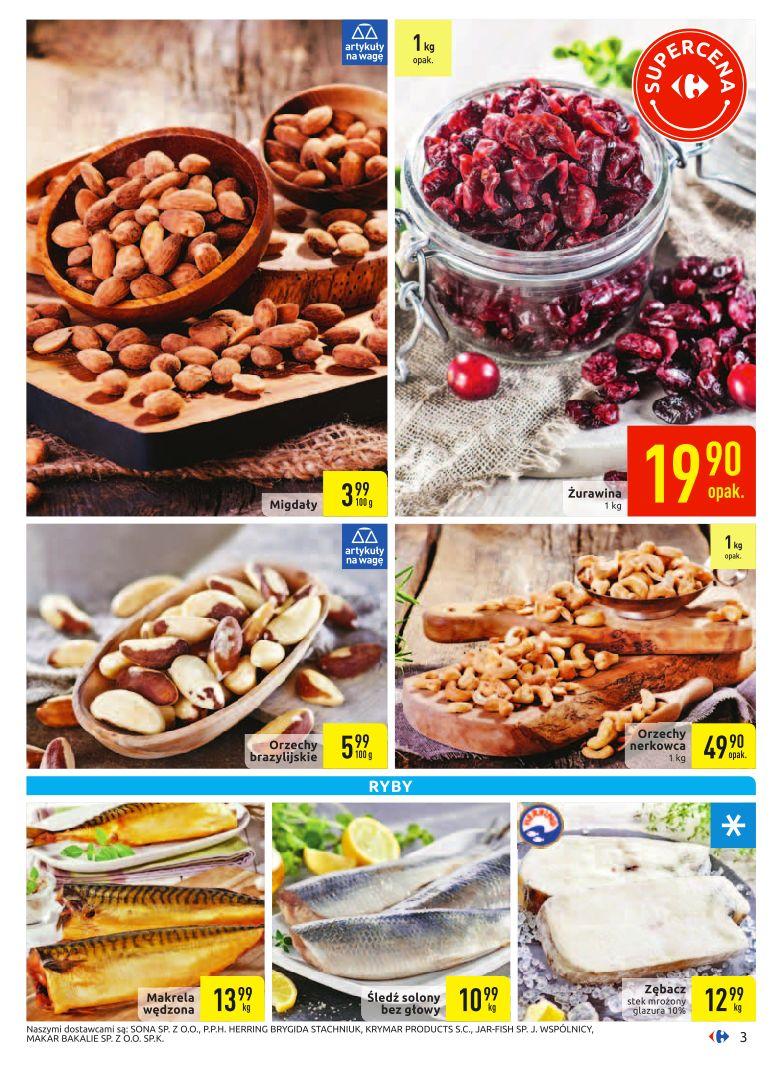 Gazetka promocyjna Carrefour str. 3