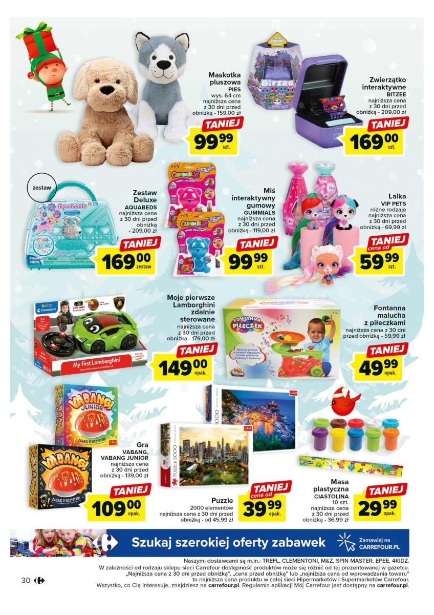 Gazetka promocyjna Carrefour str. 32