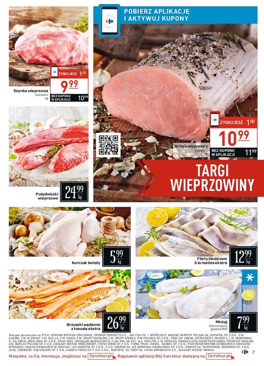 Gazetka promocyjna Carrefour str. 7