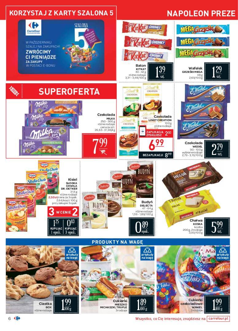 Gazetka promocyjna Carrefour str. 6