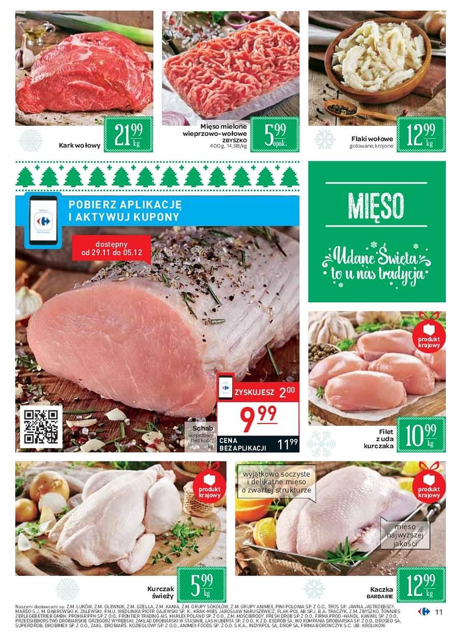 Gazetka promocyjna Carrefour str. 11
