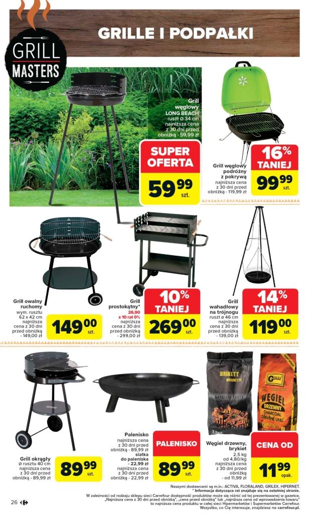 Gazetka promocyjna Carrefour str. 26