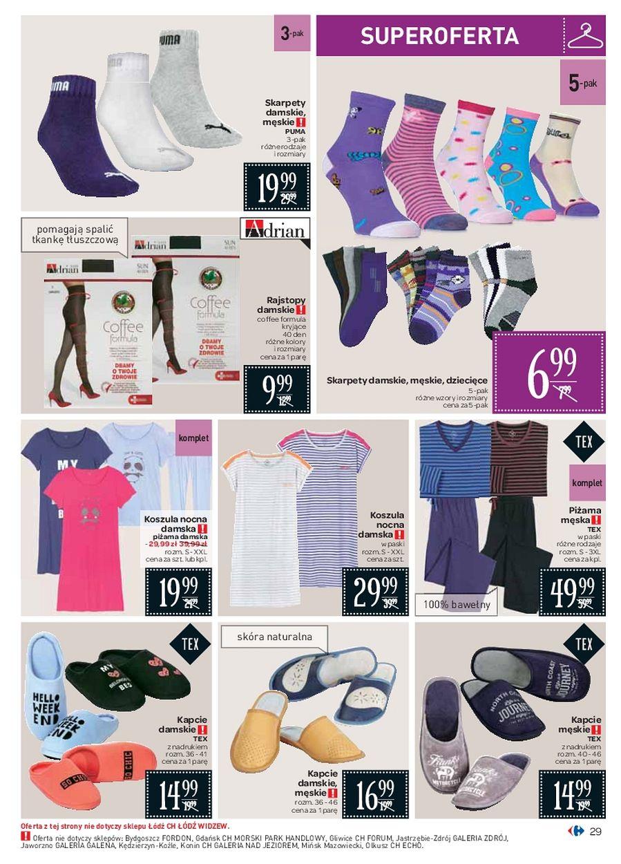 Gazetka promocyjna Carrefour str. 29