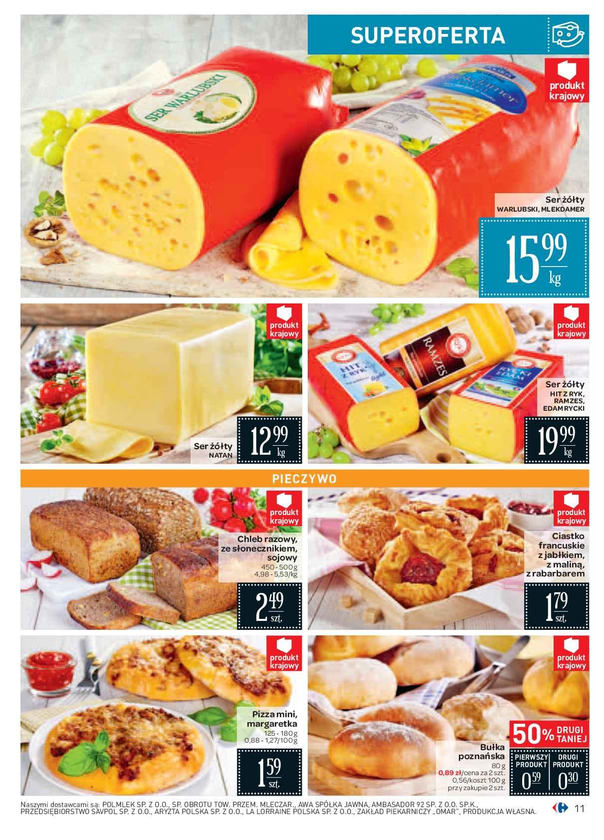 Gazetka promocyjna Carrefour str. 11