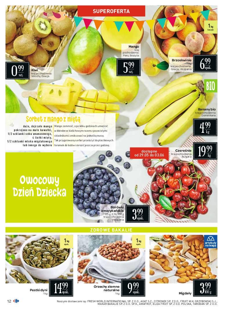 Gazetka promocyjna Carrefour str. 12