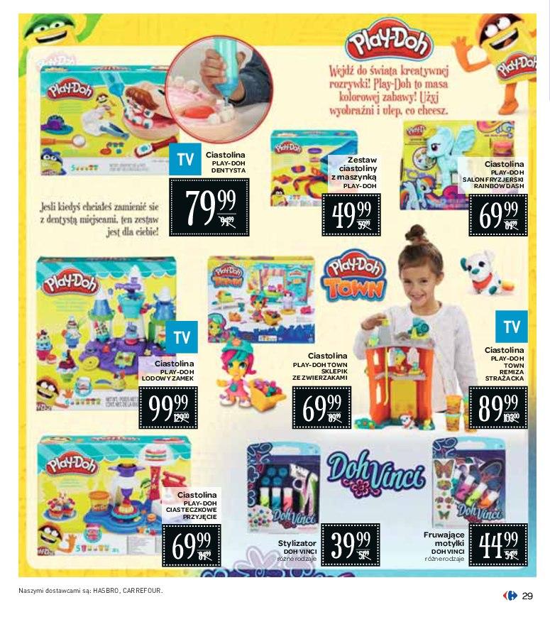 Gazetka promocyjna Carrefour str. 29