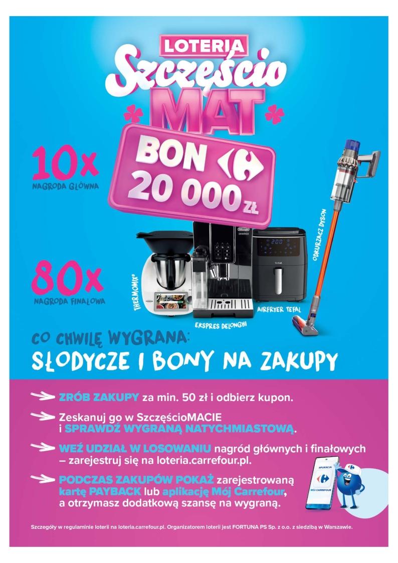 Gazetka promocyjna Carrefour str. 2