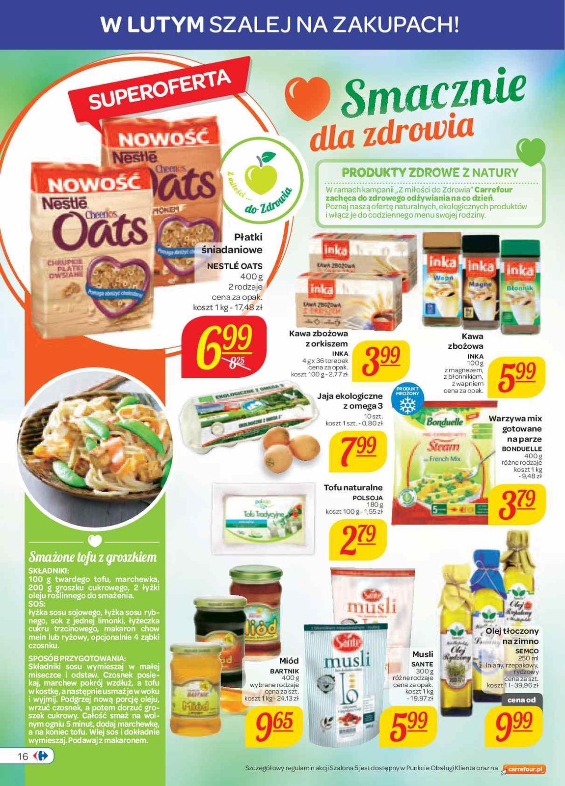 Gazetka promocyjna Carrefour str. 16