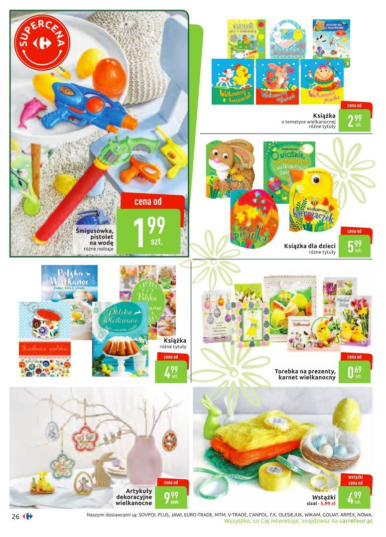 Gazetka promocyjna Carrefour str. 26