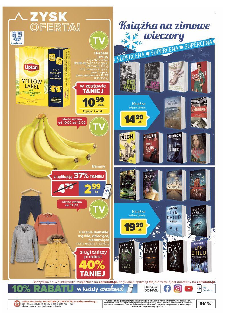 Gazetka promocyjna Carrefour str. 40