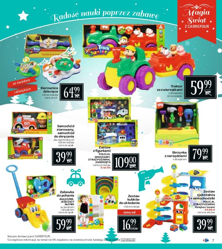 Gazetka promocyjna Carrefour str. 7