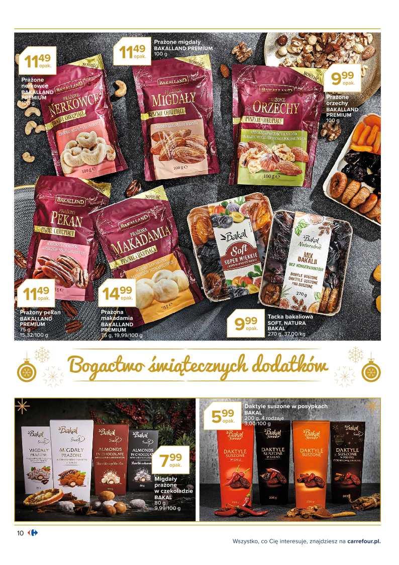 Gazetka promocyjna Carrefour str. 10