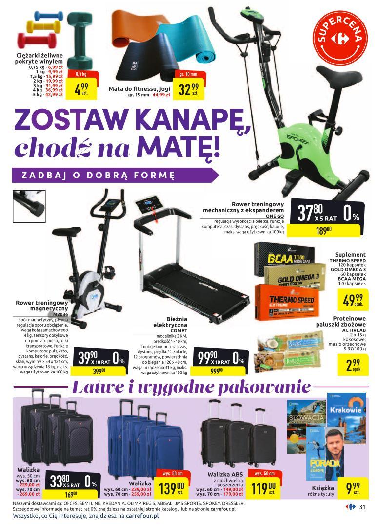 Gazetka promocyjna Carrefour str. 31
