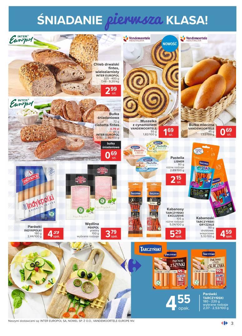 Gazetka promocyjna Carrefour str. 3