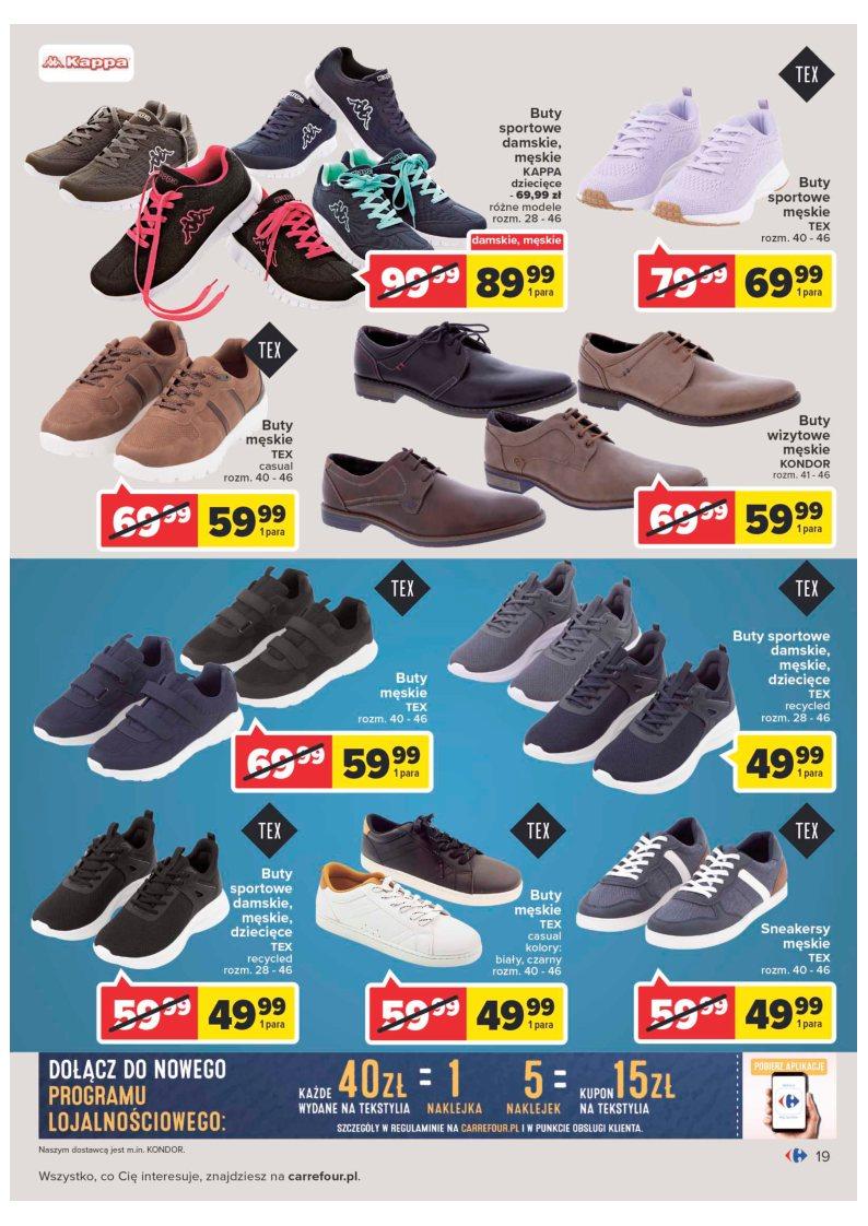 Gazetka promocyjna Carrefour str. 19