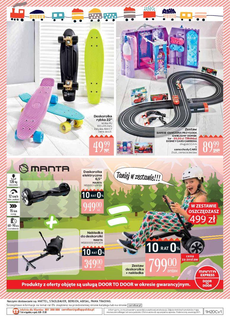 Gazetka promocyjna Carrefour str. 16