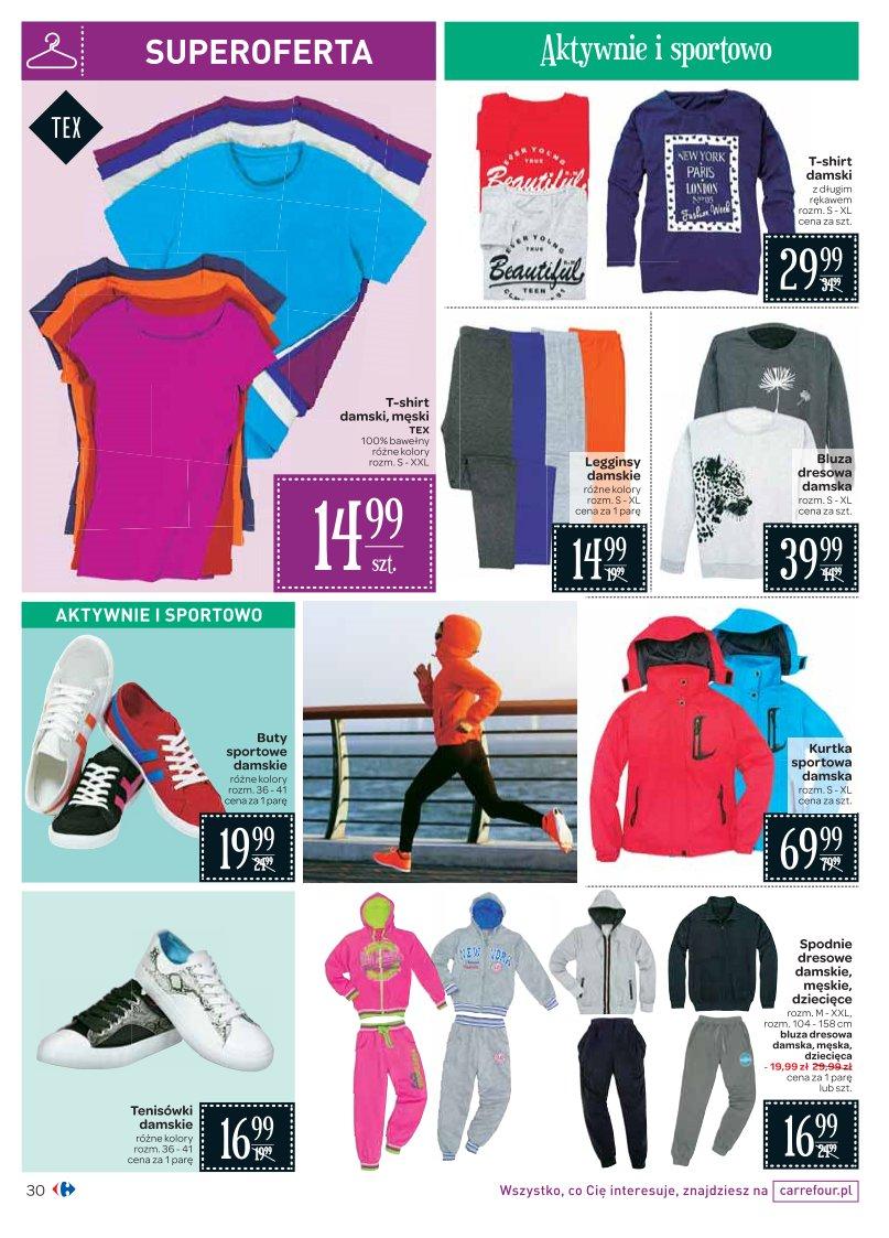 Gazetka promocyjna Carrefour str. 30