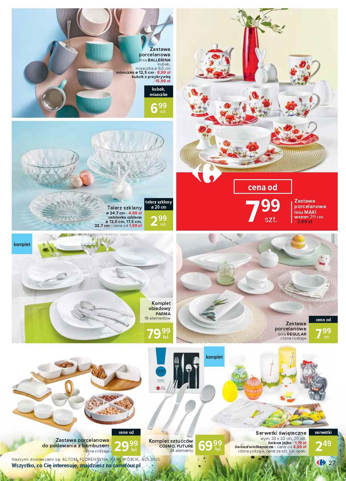 Gazetka promocyjna Carrefour str. 27