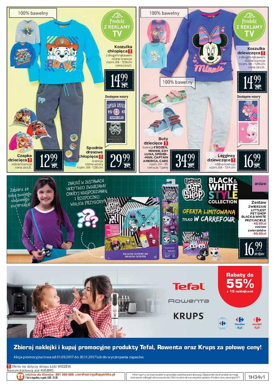 Gazetka promocyjna Carrefour str. 37