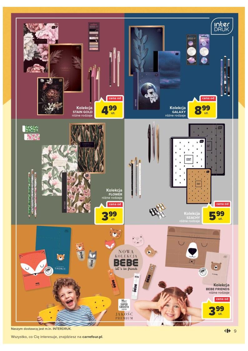 Gazetka promocyjna Carrefour str. 9