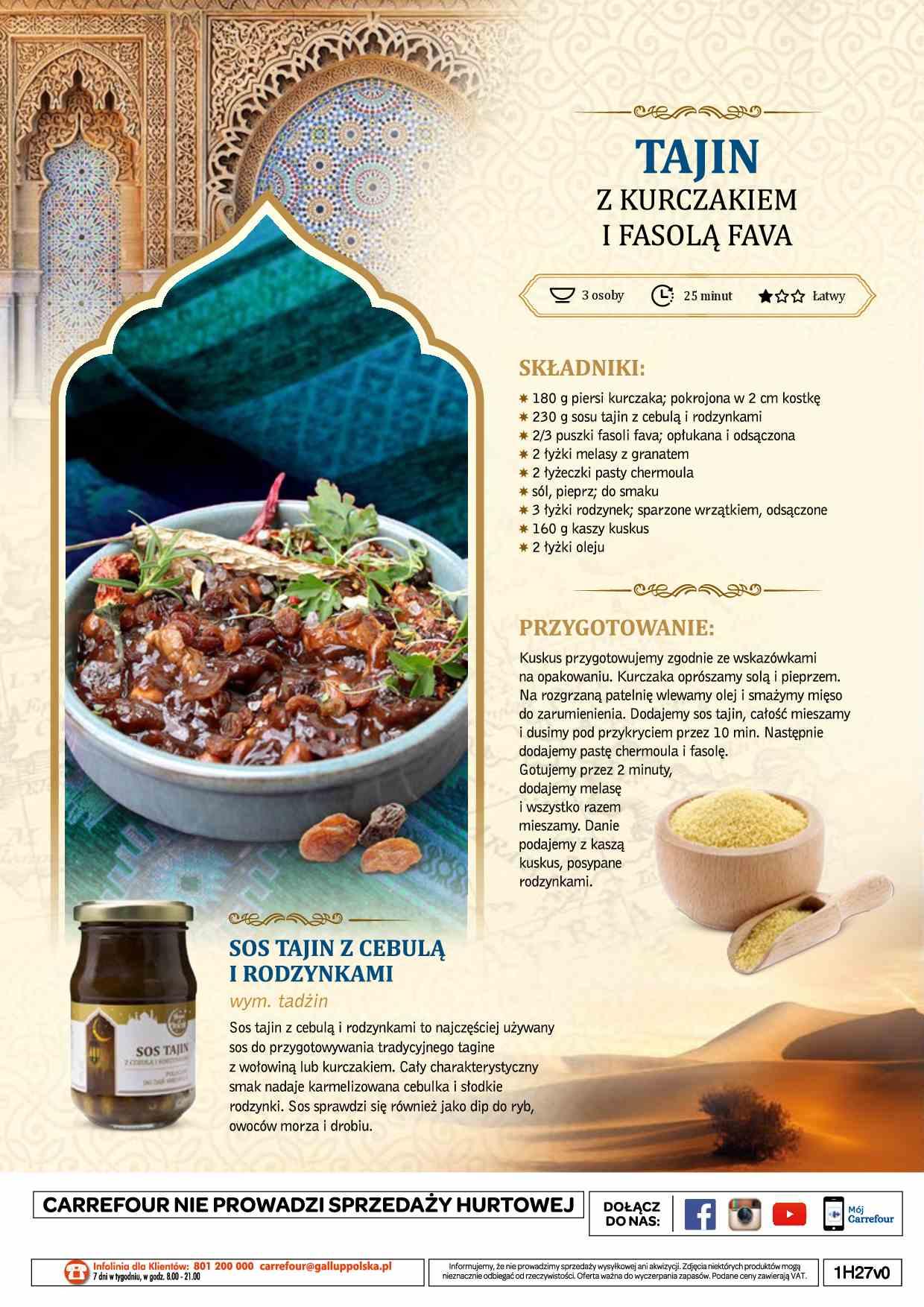 Gazetka promocyjna Carrefour str. 4