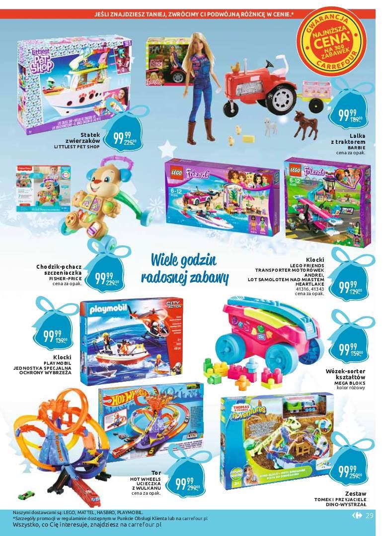 Gazetka promocyjna Carrefour str. 29