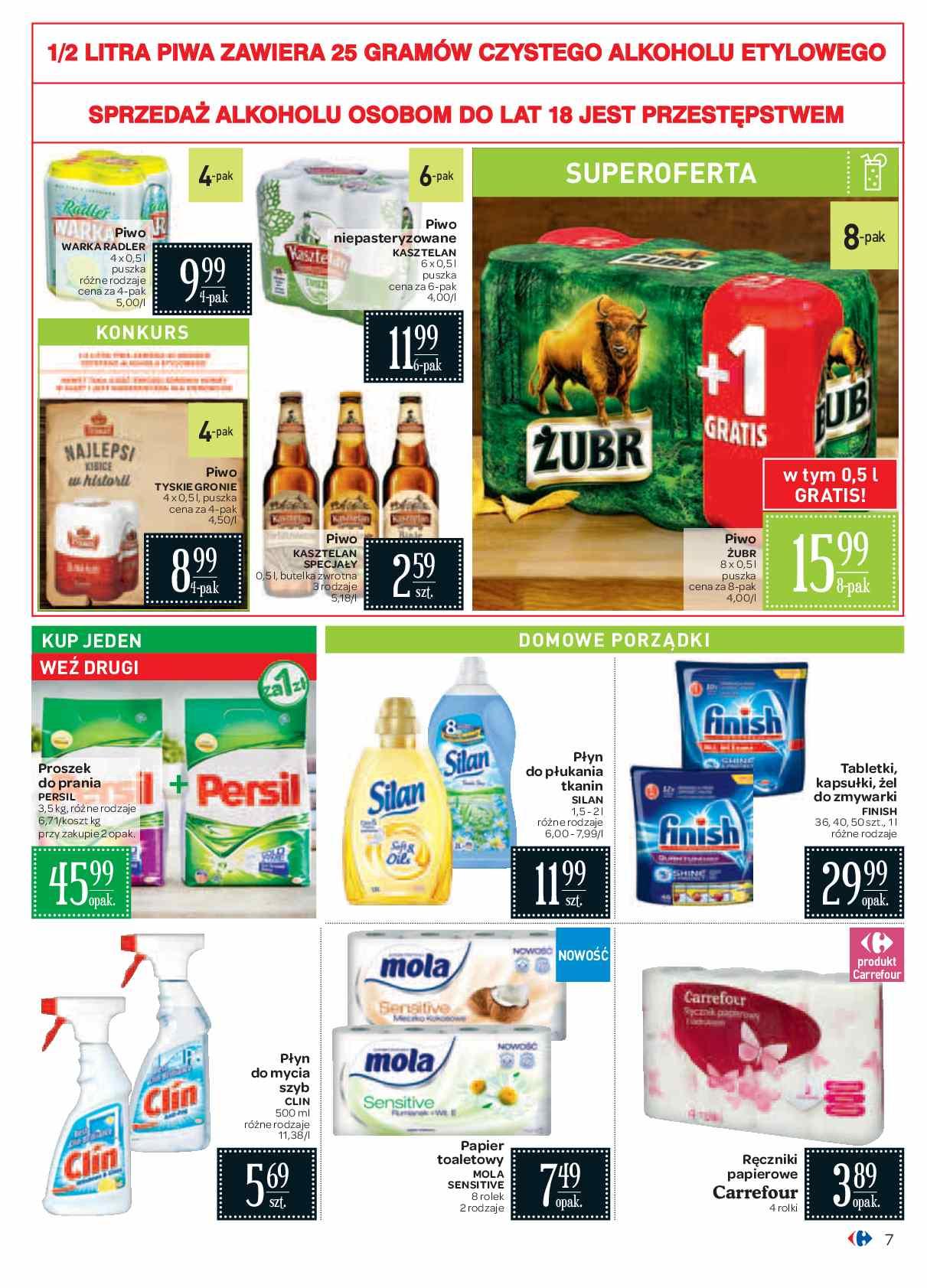 Gazetka promocyjna Carrefour str. 7