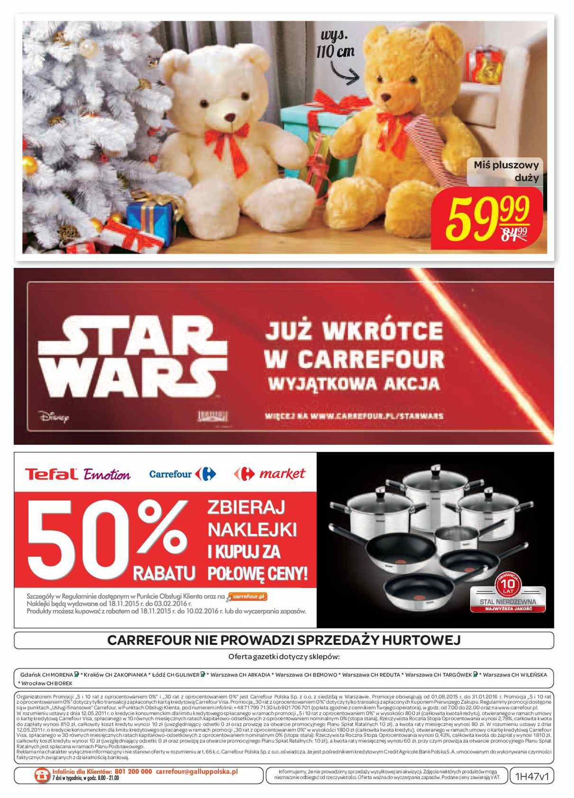 Gazetka promocyjna Carrefour str. 41