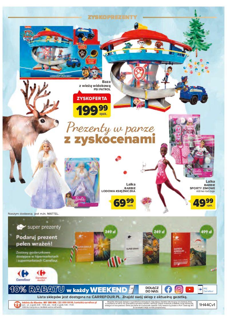 Gazetka promocyjna Carrefour str. 40