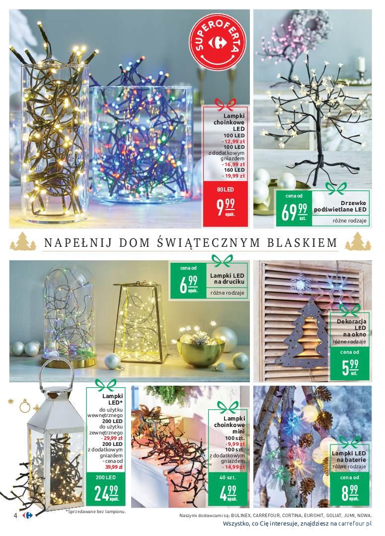 Gazetka promocyjna Carrefour str. 4