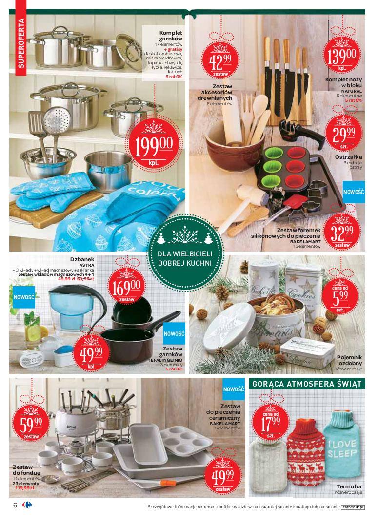 Gazetka promocyjna Carrefour str. 6