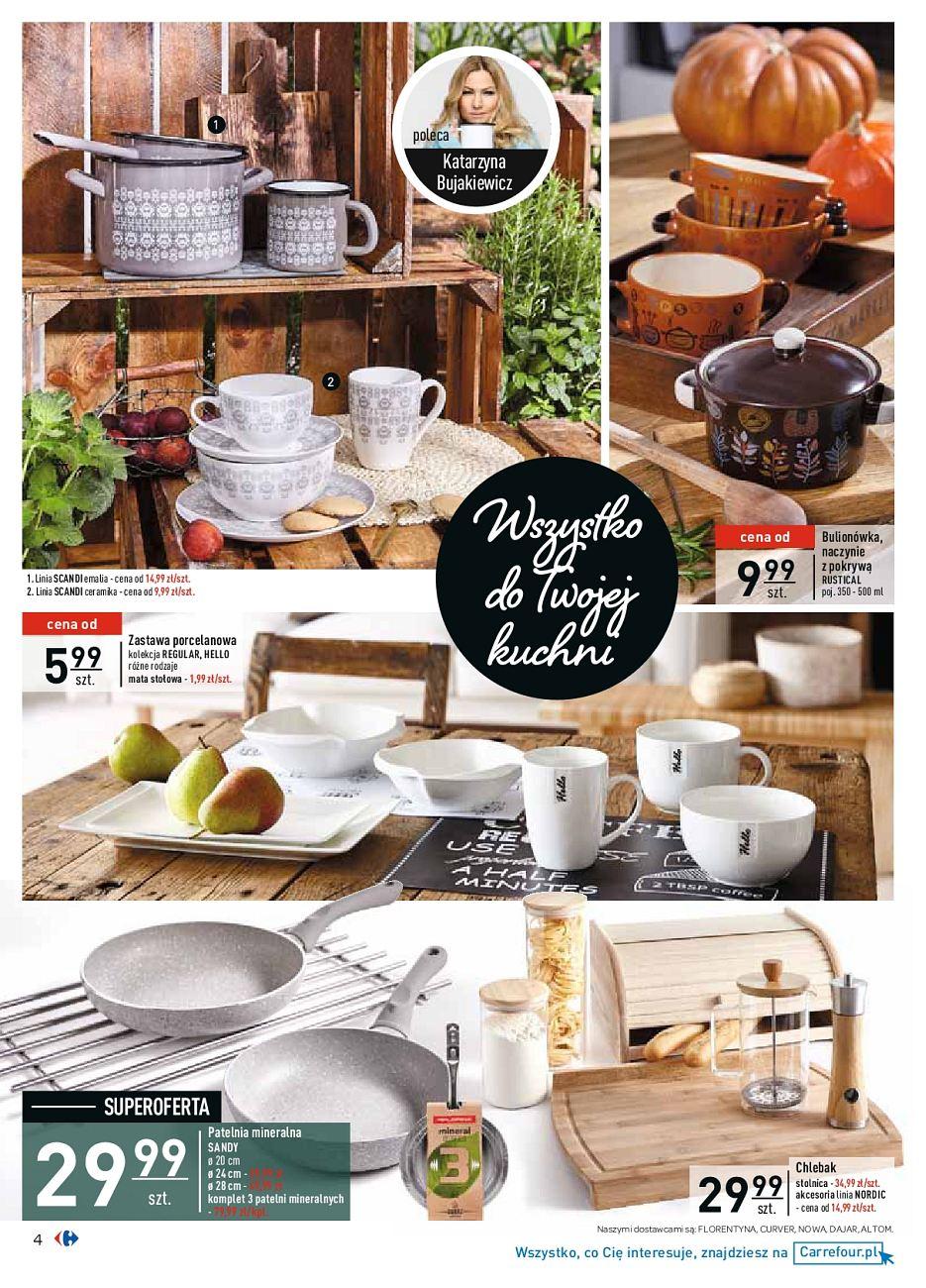 Gazetka promocyjna Carrefour str. 4