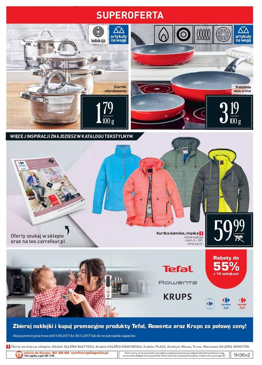 Gazetka promocyjna Carrefour str. 21