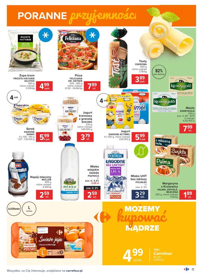 Gazetka promocyjna Carrefour str. 11