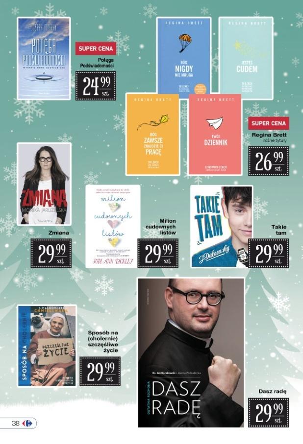 Gazetka promocyjna Carrefour str. 38