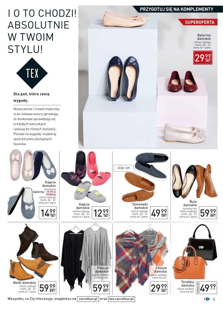 Gazetka promocyjna Carrefour str. 5