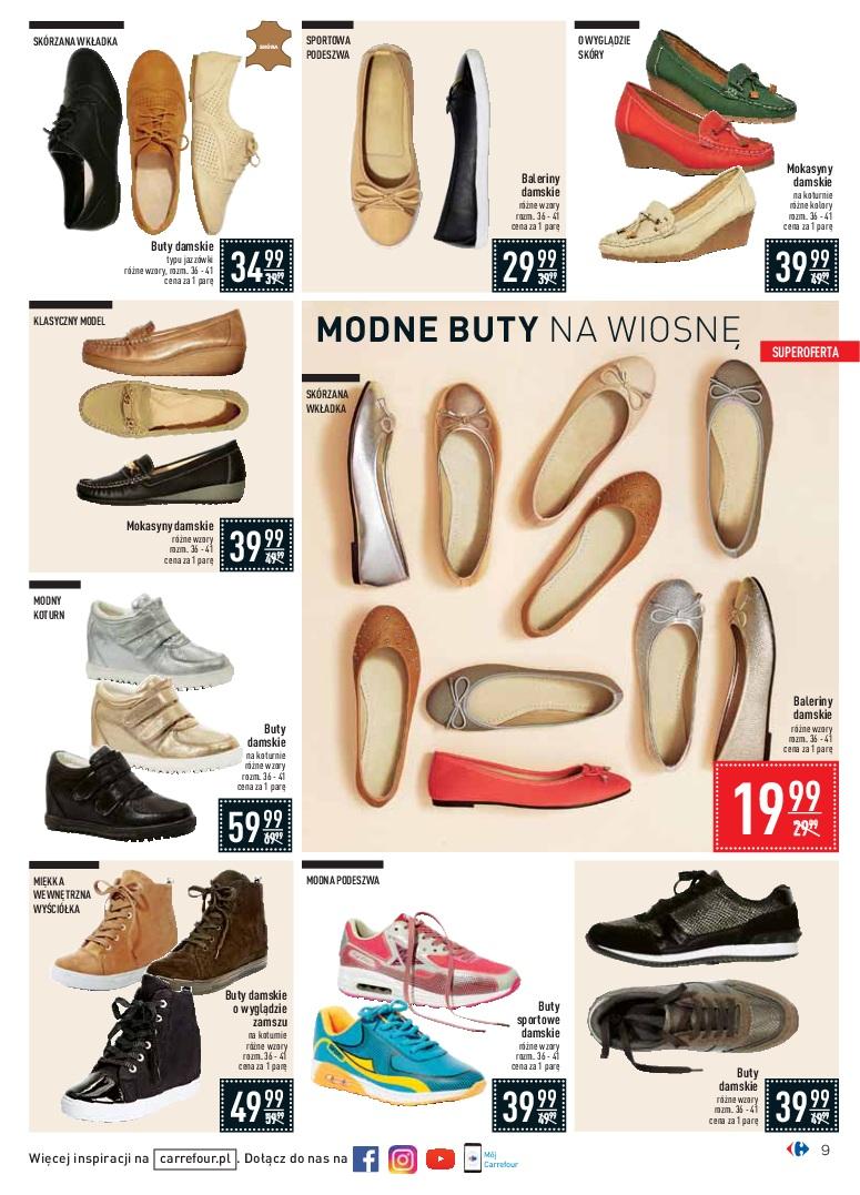 Gazetka promocyjna Carrefour str. 9