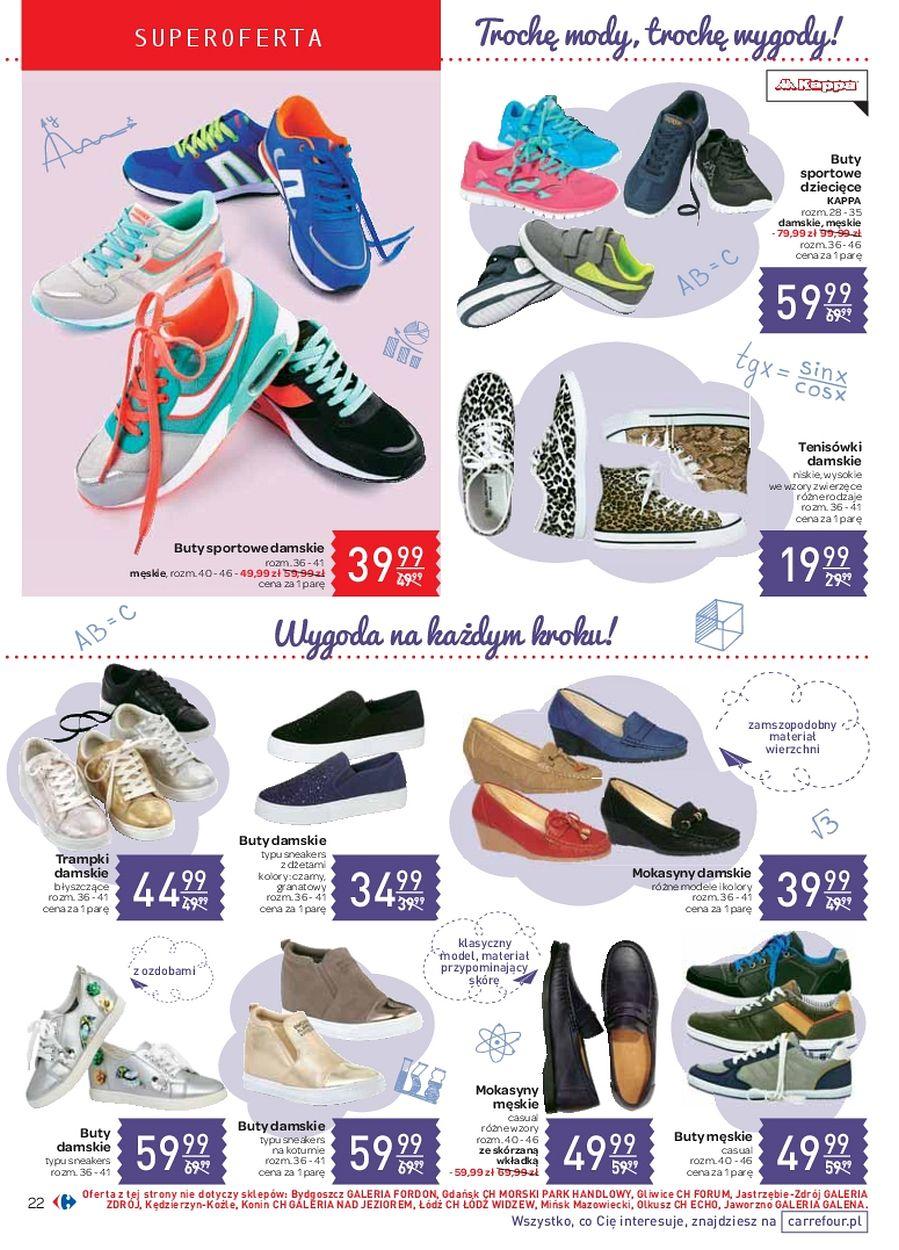 Gazetka promocyjna Carrefour str. 22