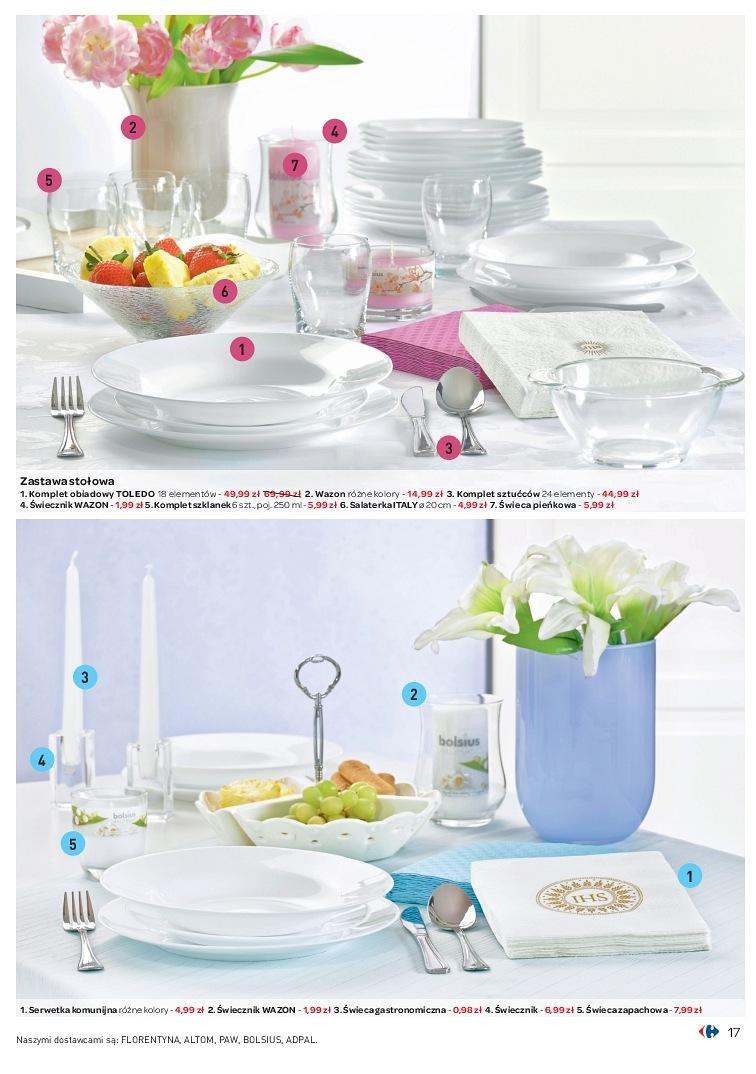 Gazetka promocyjna Carrefour str. 17