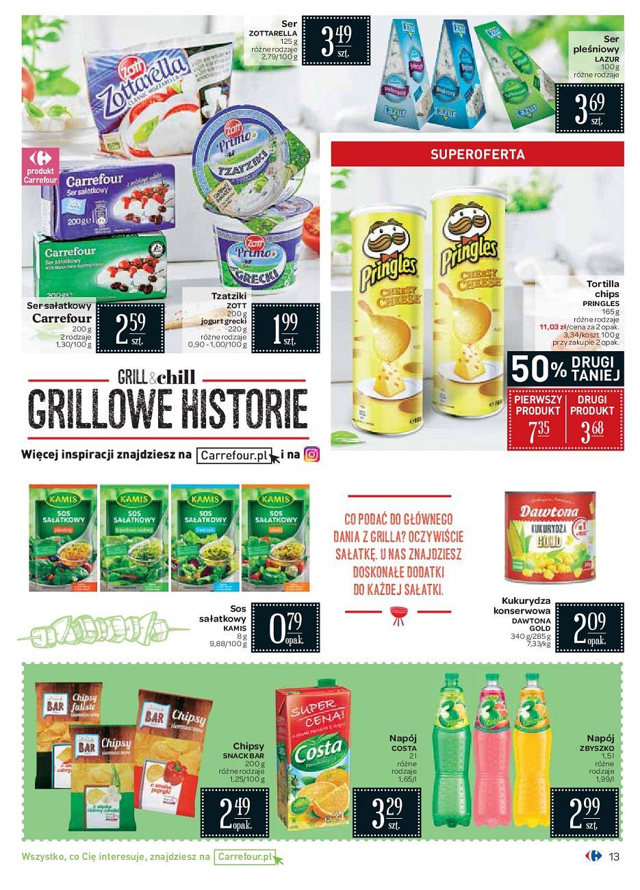 Gazetka promocyjna Carrefour str. 13
