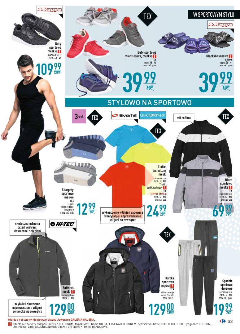 Gazetka promocyjna Carrefour str. 33