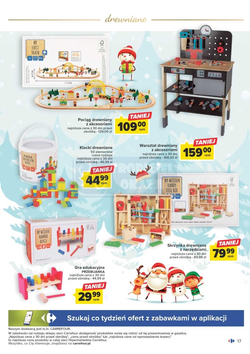 Gazetka promocyjna Carrefour str. 17